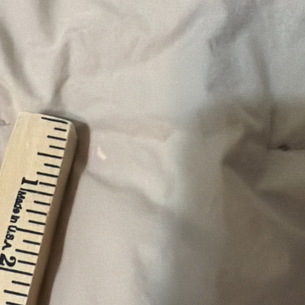Ralph Lauren Home Queen Plaid Comforter Embroidered EST 1967 Cotton Red Green - Picture 14 of 16